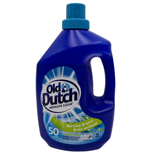Old Dutch Laundry Detergent Morning Breeze 50 load
