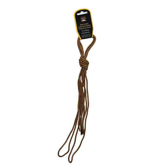 Gino's Boot Lace Gold 72"