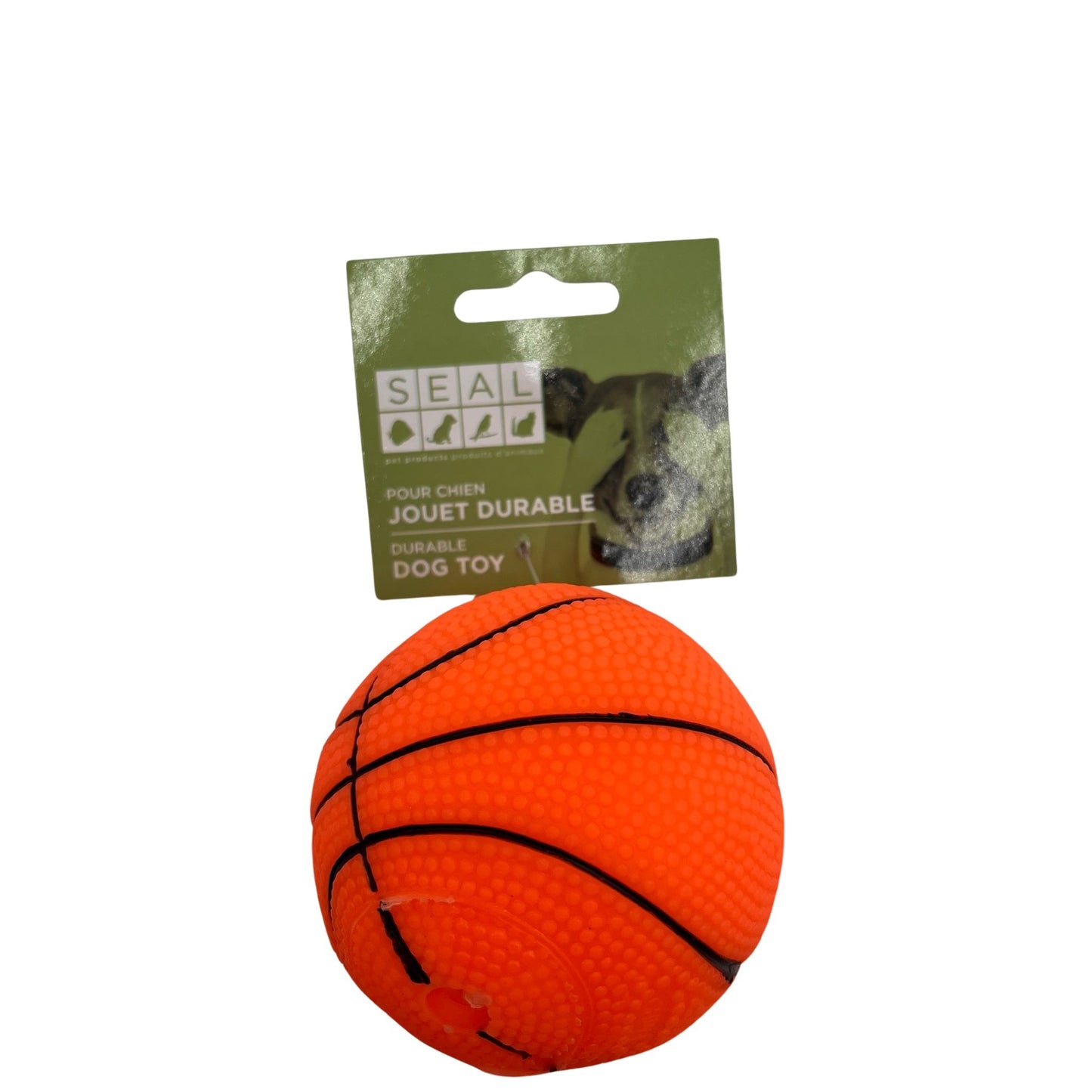Dog Toys Basketball