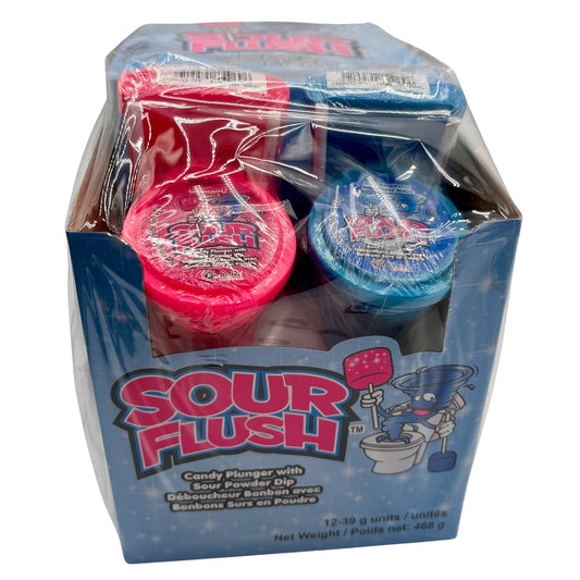 Sour Flush 39g - 12/box