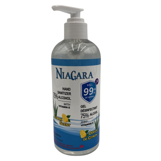 Niagara Hand Sanitizer Lemon 300 ml