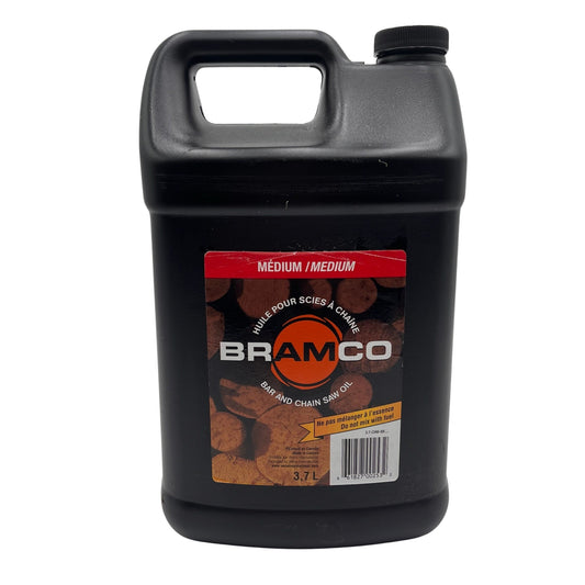 Bramco Chain Oil Medium 4 x 3.7L /case