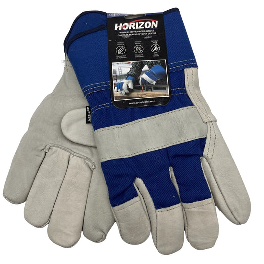 360 Horizon Foam Lined Glove X-Large Blue