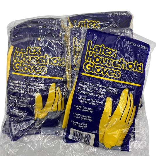 36-61 XL Household Latex Glove