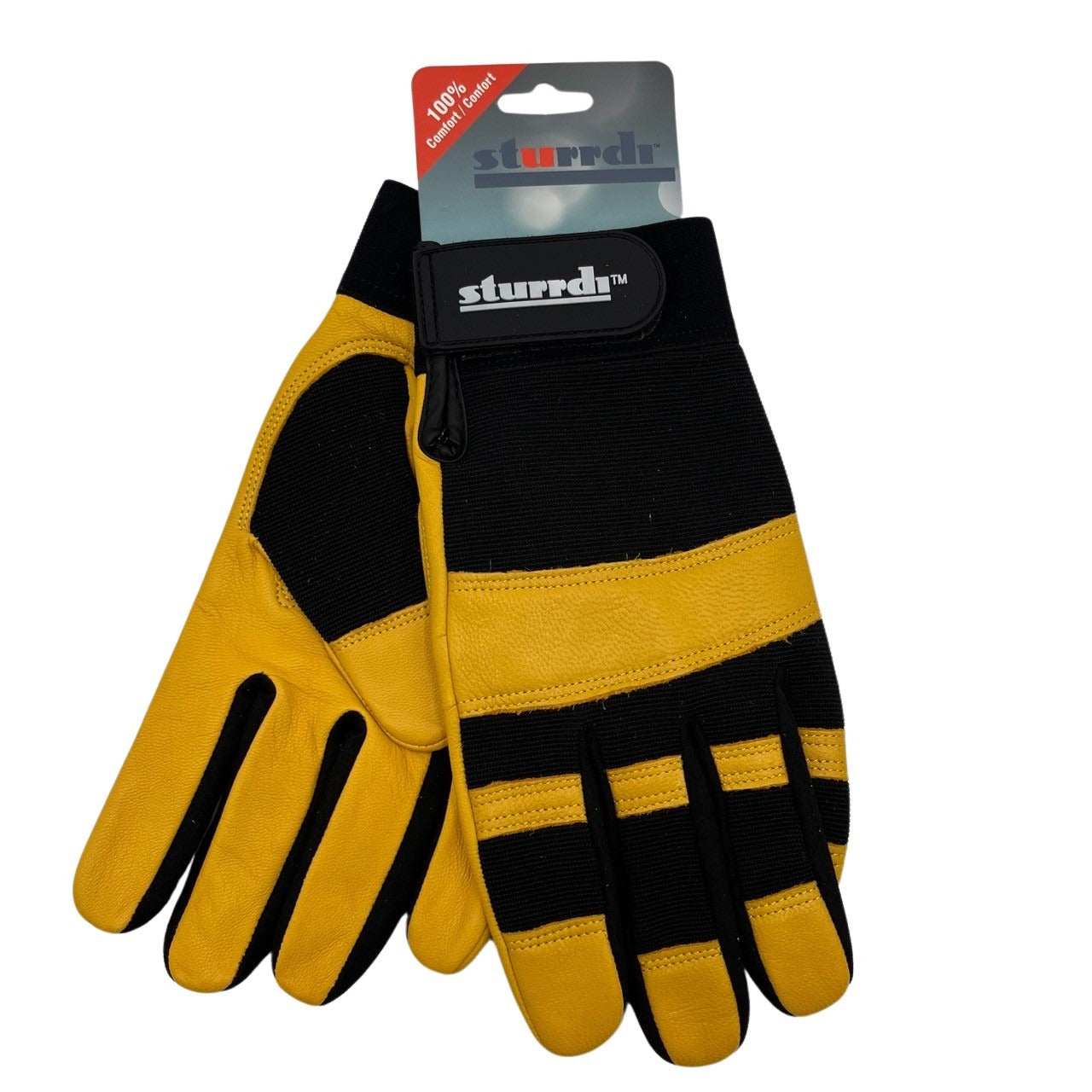 Sturrdi 3676 Mechanic Glove Large