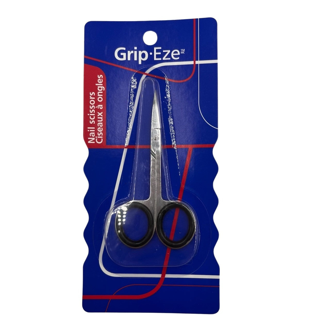 Grip Eze Nail Scissors