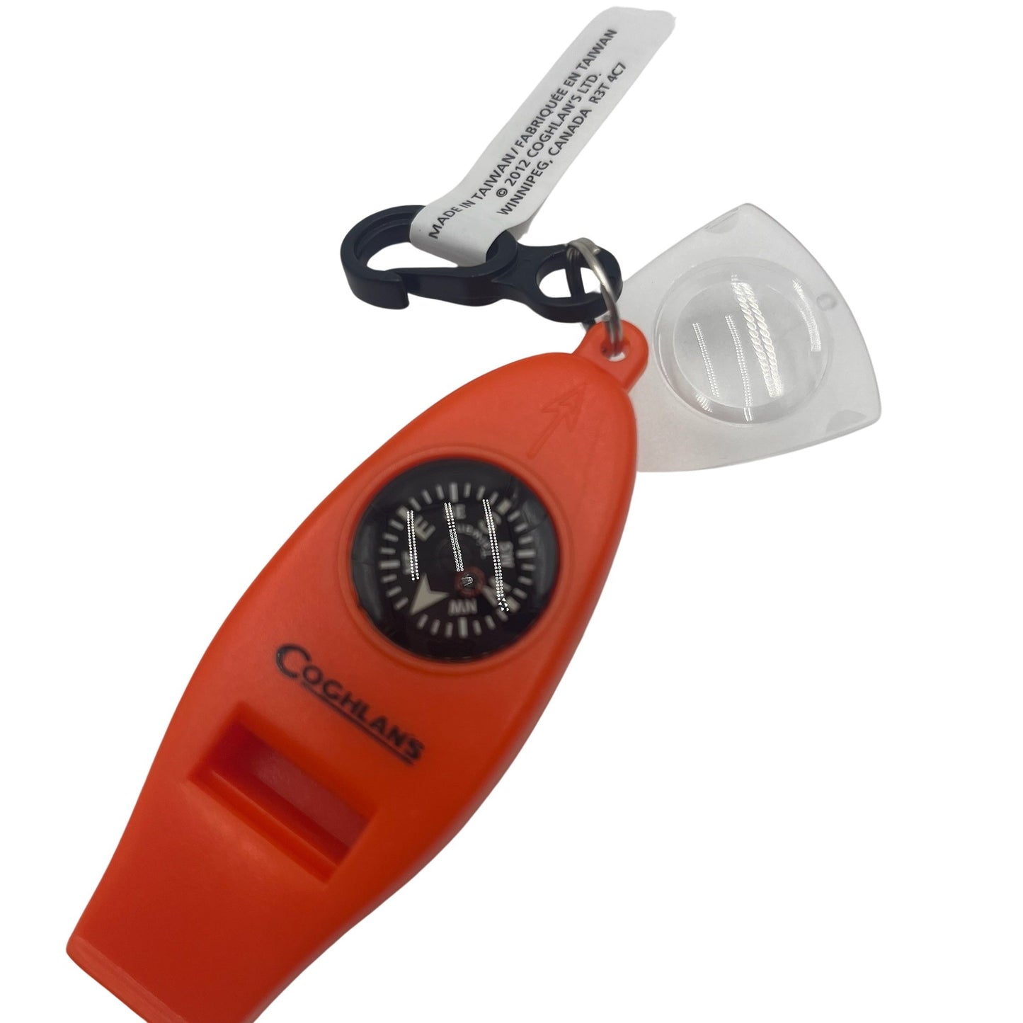 Four Function Whistle