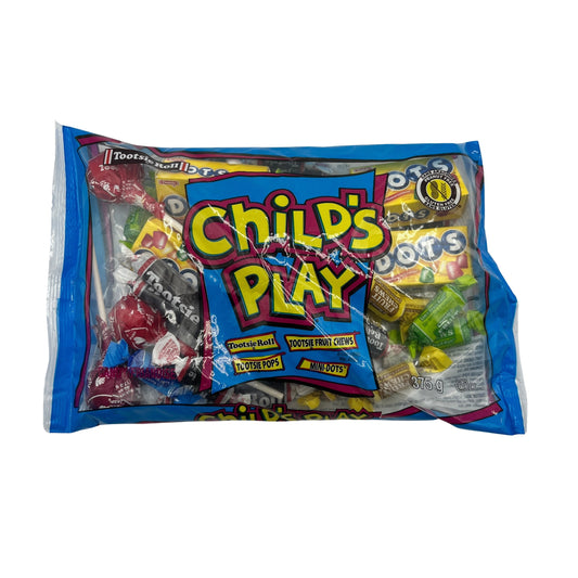 Child's Play Bag 375g 24/cs