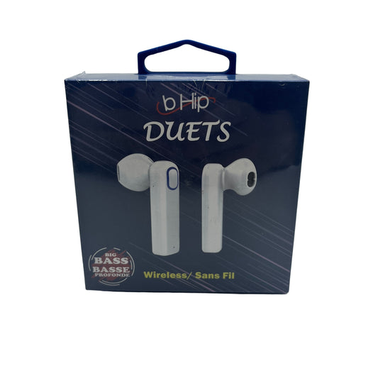 3707 Bhip Duets Wire Less Ear Buds