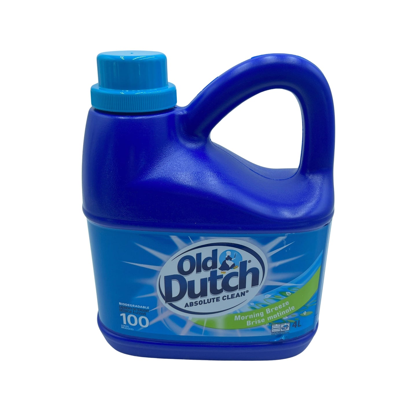 Old Dutch Morning Breeze 4 L Laundry Detergent 100