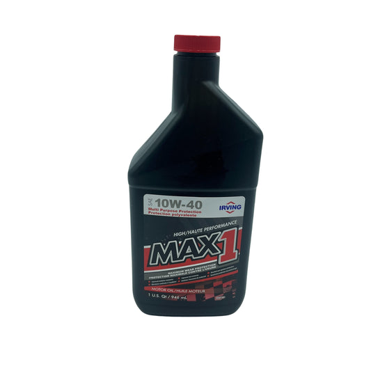 Max 1 Motor Oil 10W40 946 ml