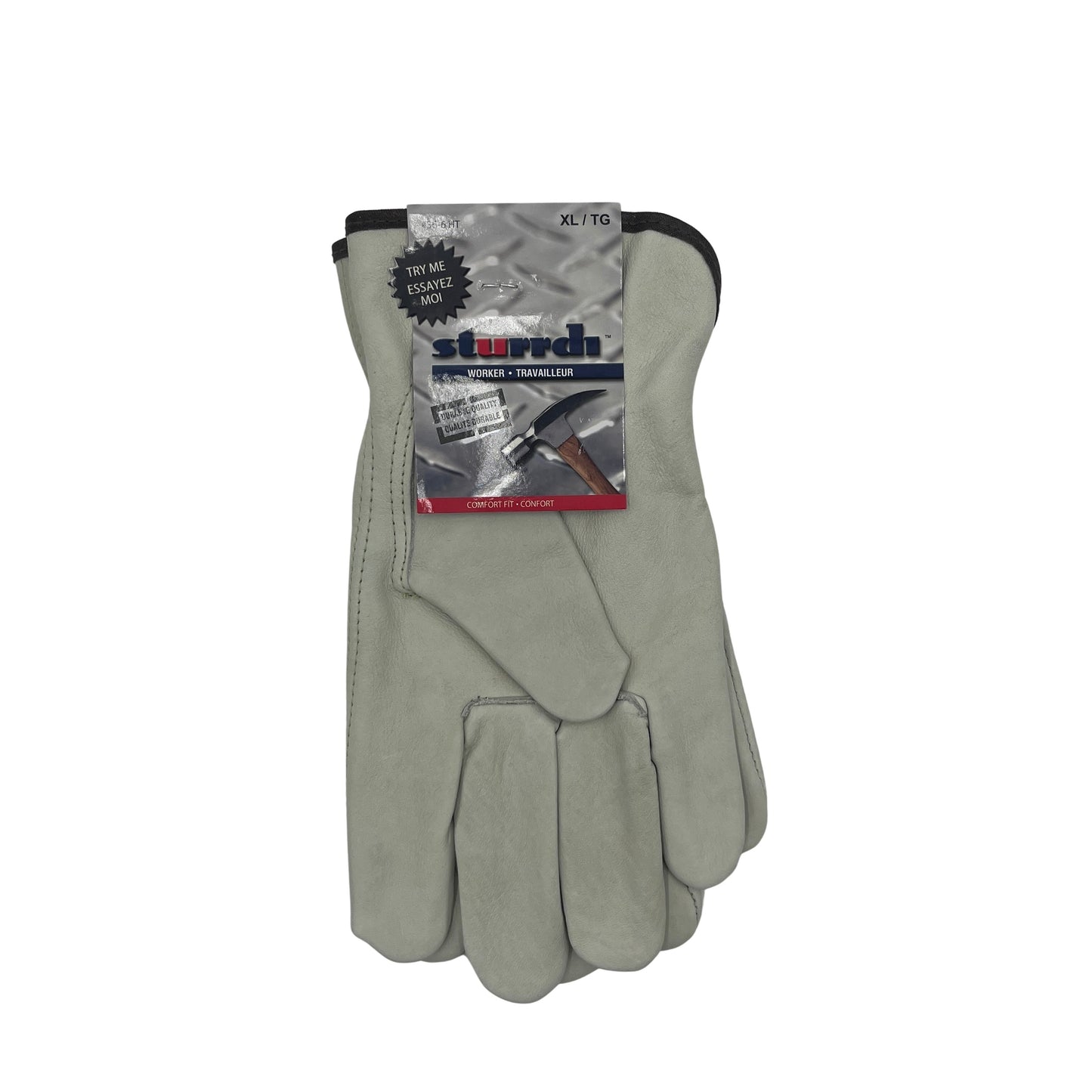 Cowhide Drive Glove XL