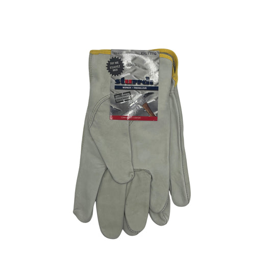 Cowhide Drive Glove XXL