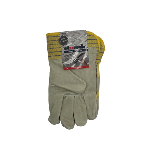 Leather Unlined Glove Lg