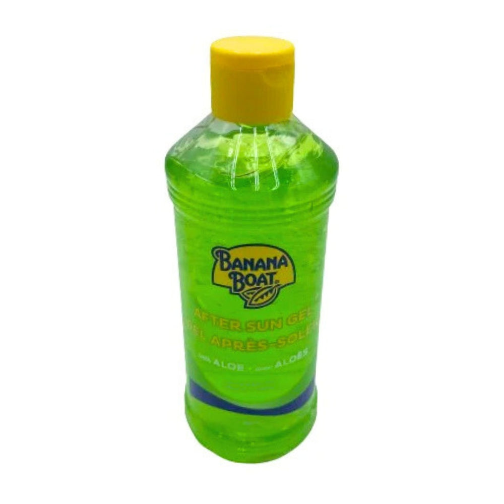 Banana Boat After Sun Gel with Aloe 480ml