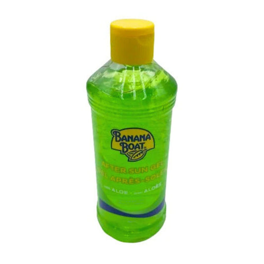 Banana Boat After Sun Gel with Aloe 480ml