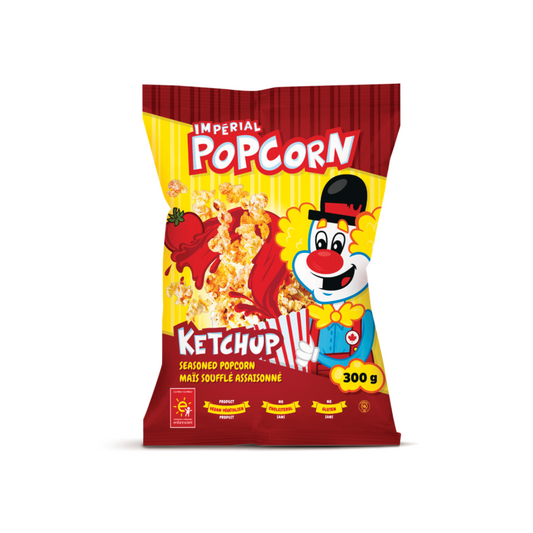 Imperial Popcorn Ketchup 300 g 16/cs