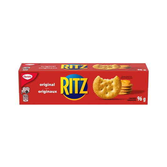 Mondelez Ritz Original 96g