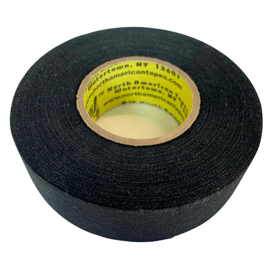 Black Hockey Tape 24mm x18m