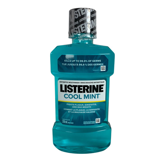 Coolmint Listerine 250 ml