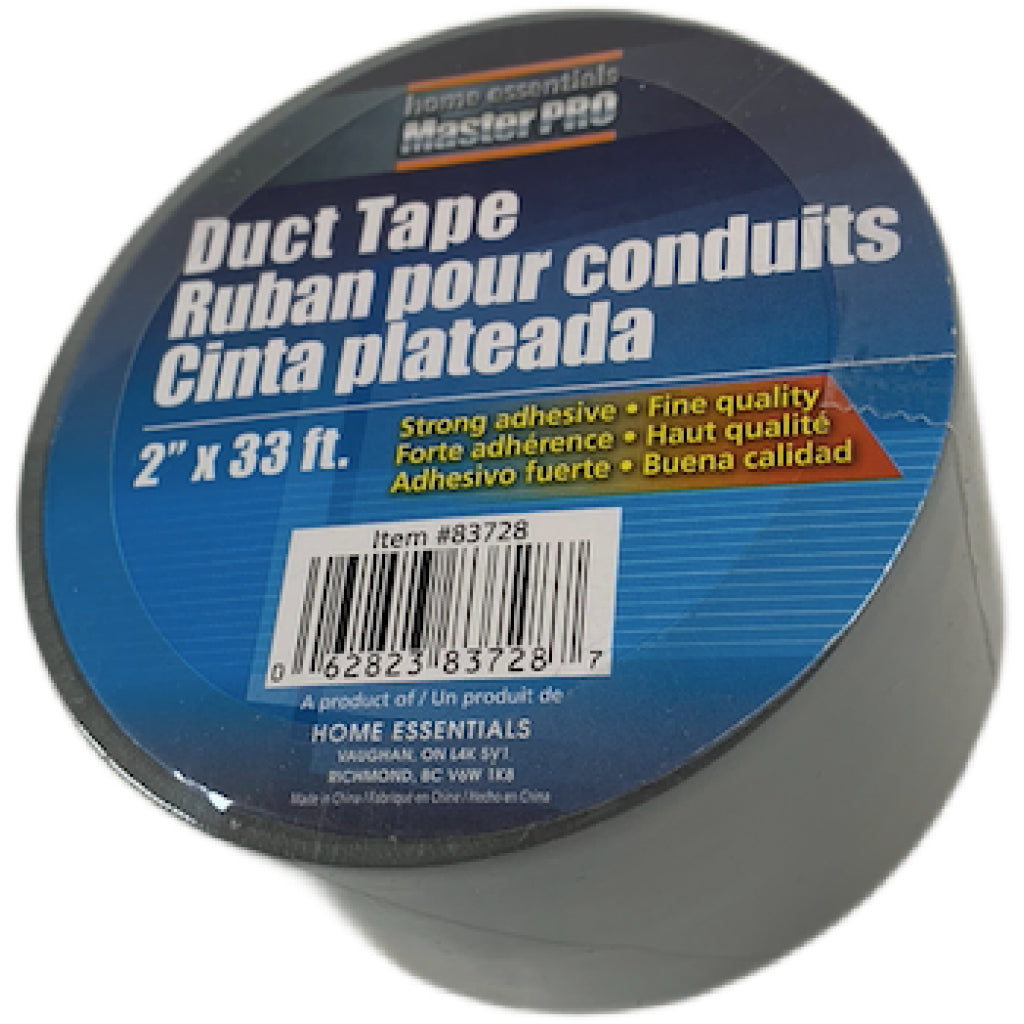 Duct Tape Silver - 50mm x 10m