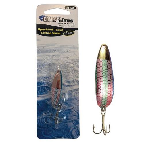 ST134 Trout Spoon 1 3/4"