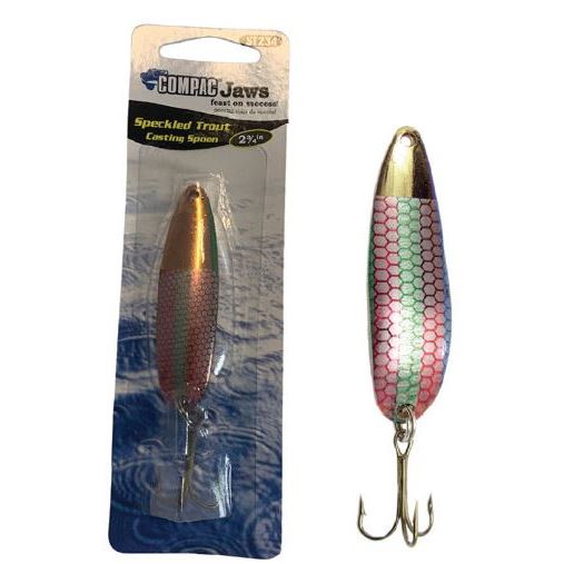ST234 Trout Spoon 2 3/4"