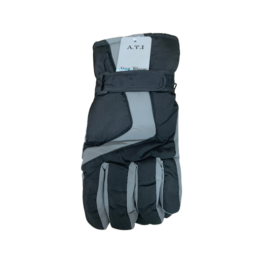 Waterprf Ski Glove Mens #00095