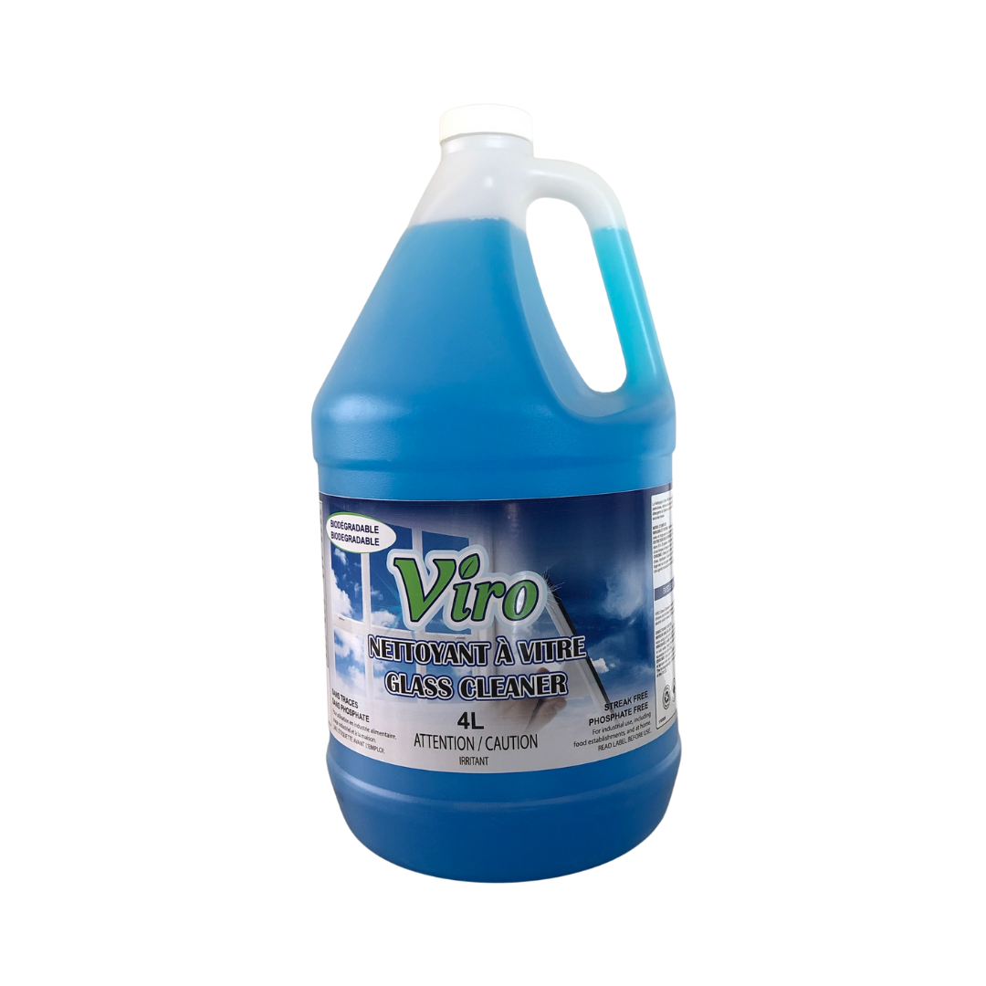 Glass Cleaner Viro - 4L