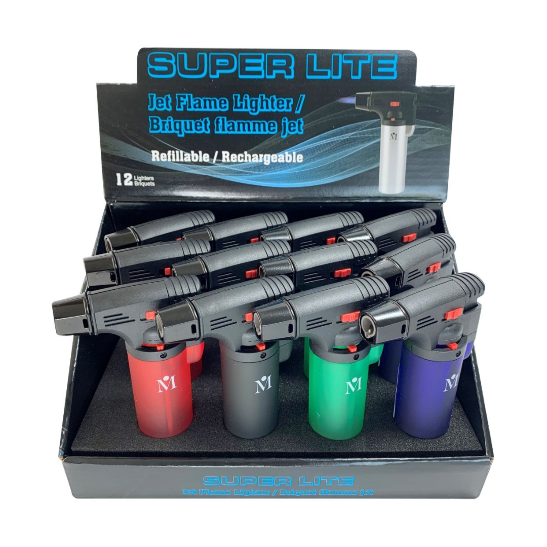 Super Lite Lighters 12/ds #1620
