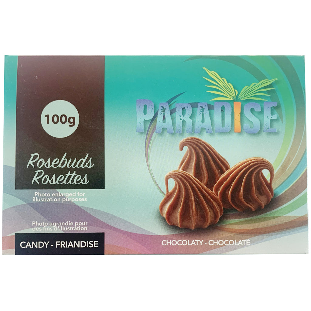 Paridise Rose Buds - 100g