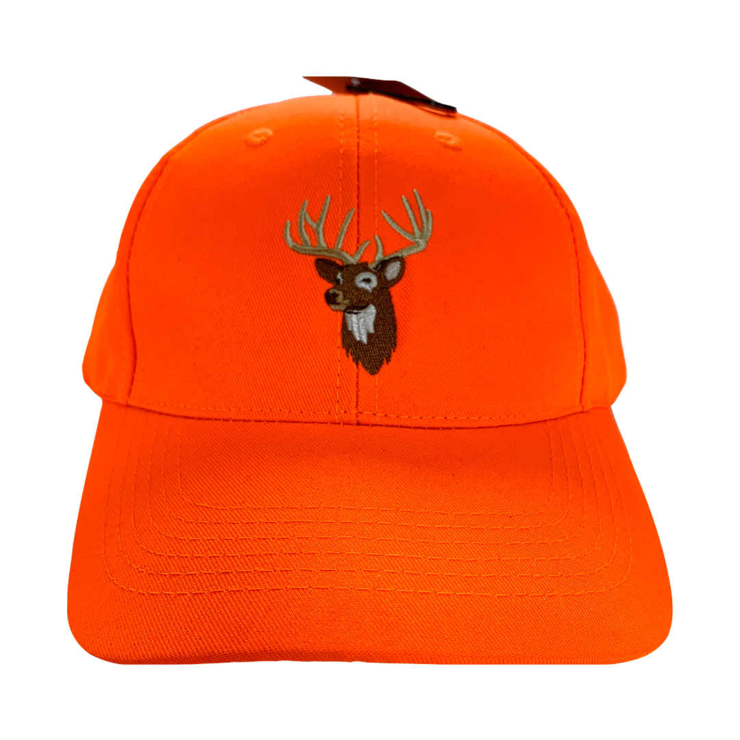 Blaze Cap with Deer 30-909D
