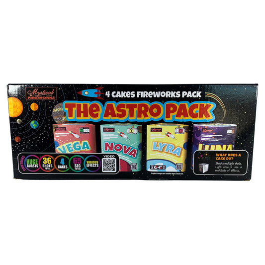 Firework The Astro Pack Kit