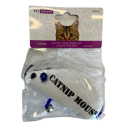 Cat Toy Catnip Mouse