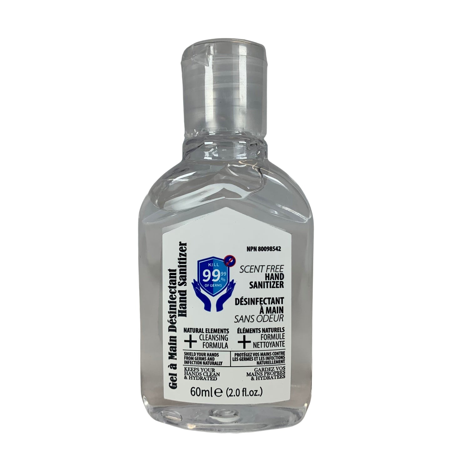 Lonkoom Hand Sanitizer 60 ml