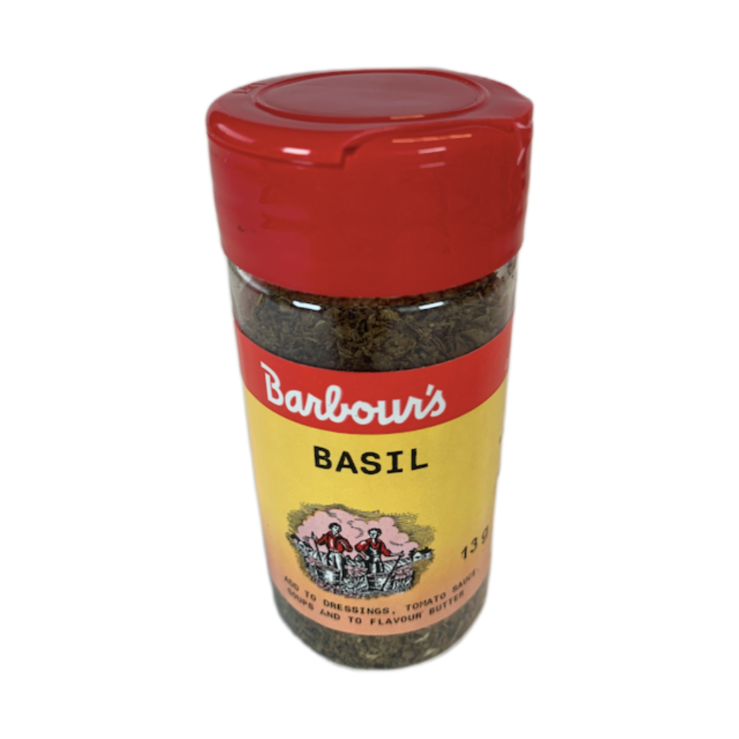 Barbour's Basil 13g