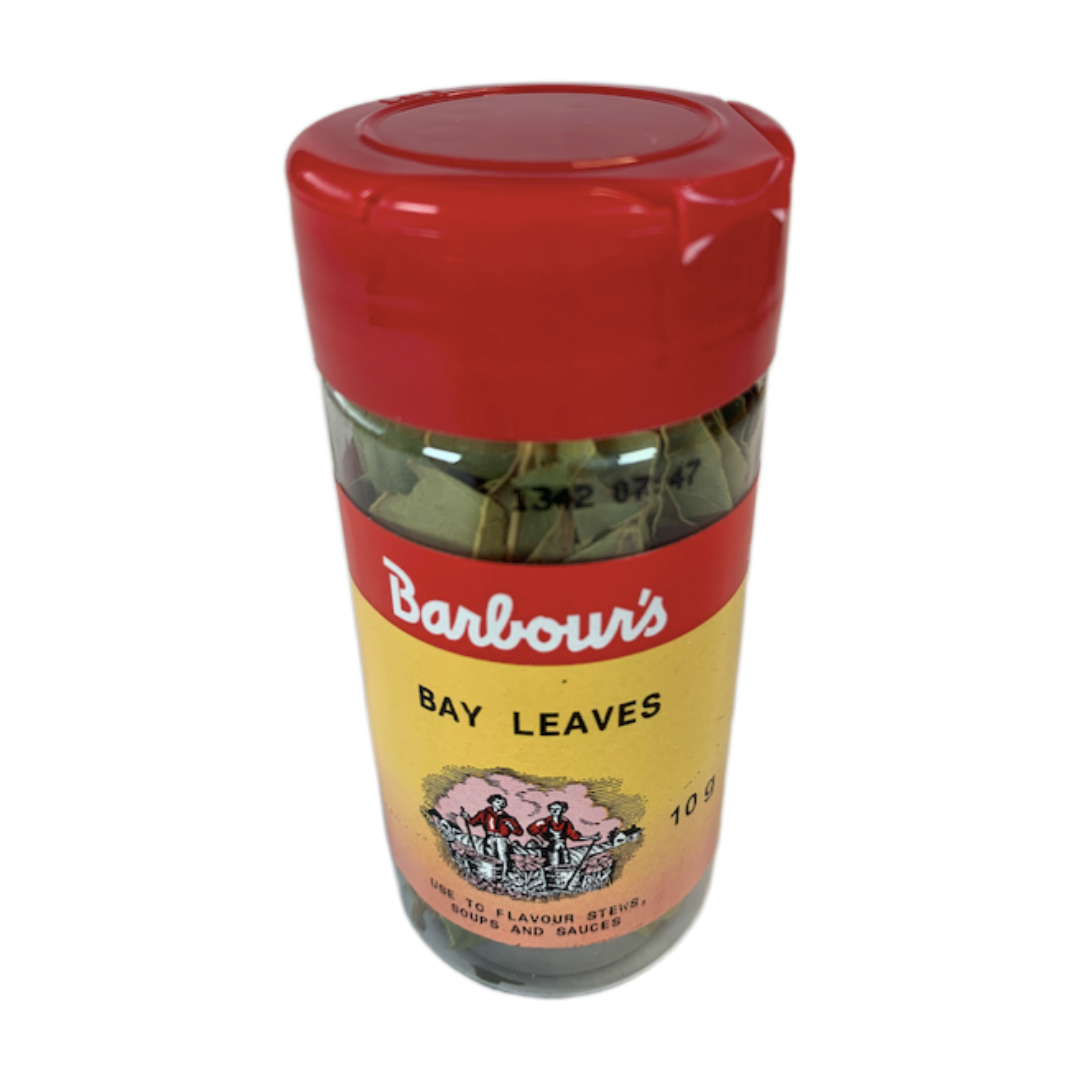 Barbour's Bay Leaves Whole 10g