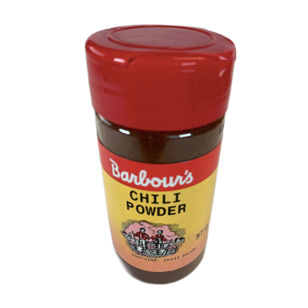 Barbour's Chili Powder 57g