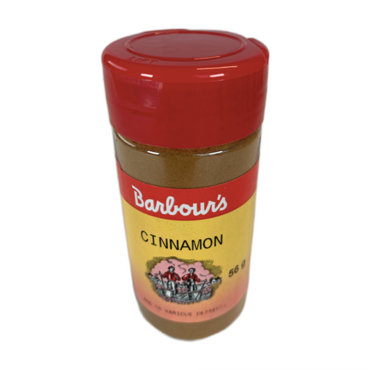 Barbour's Cinnamon 56g