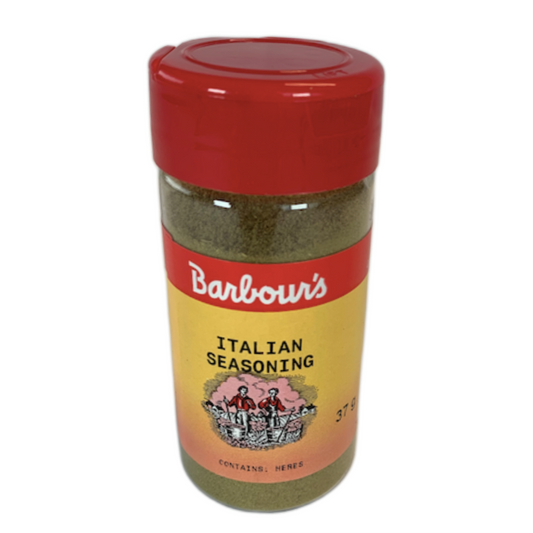 Barbour's Italian Seasoning 37g