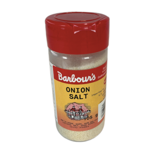 Barbour's Onion Salt 105g