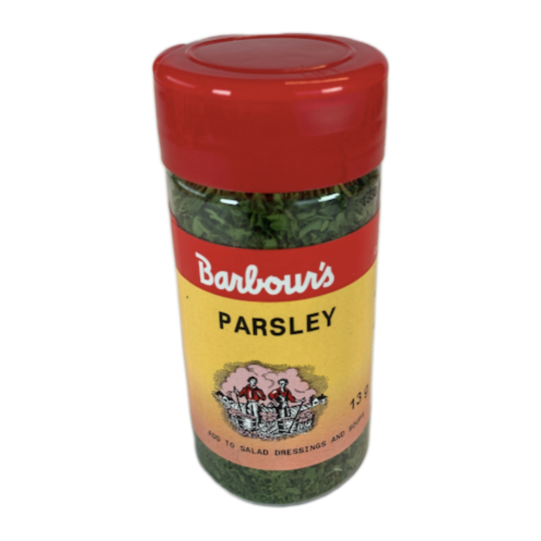 Barbour's Parsley 13g