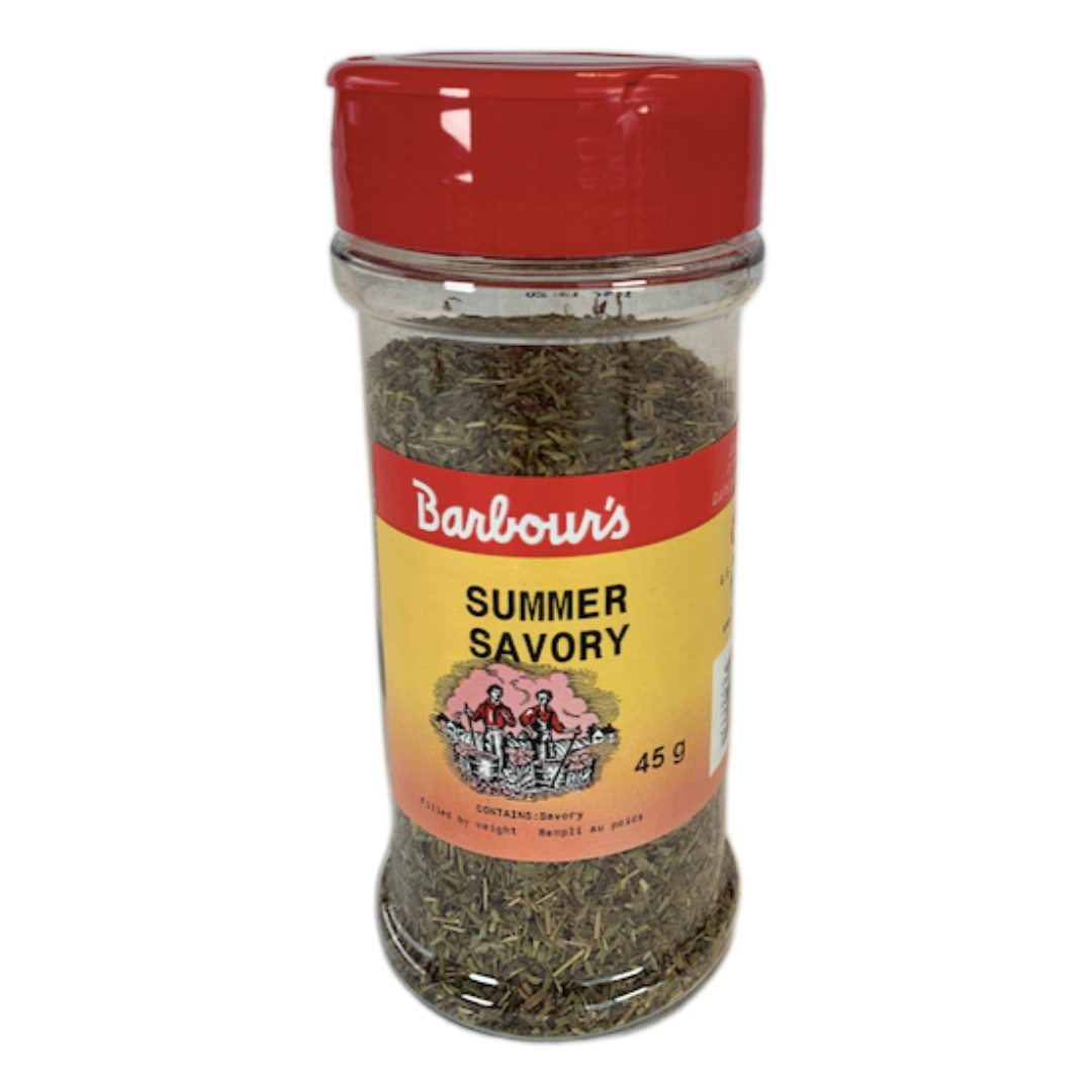 Barbour's Summer Savory 45g