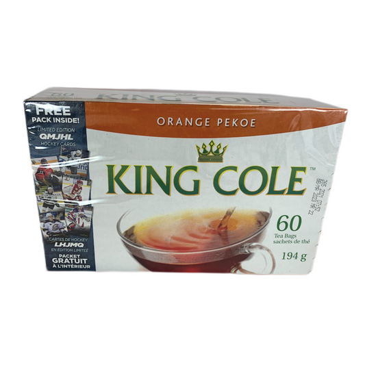 King Cole Orange Pekoe Tea 60's