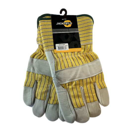 Lined Cowhide Glove X-Large 12M