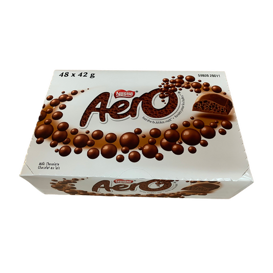 Aero Bar 42 g 48 box