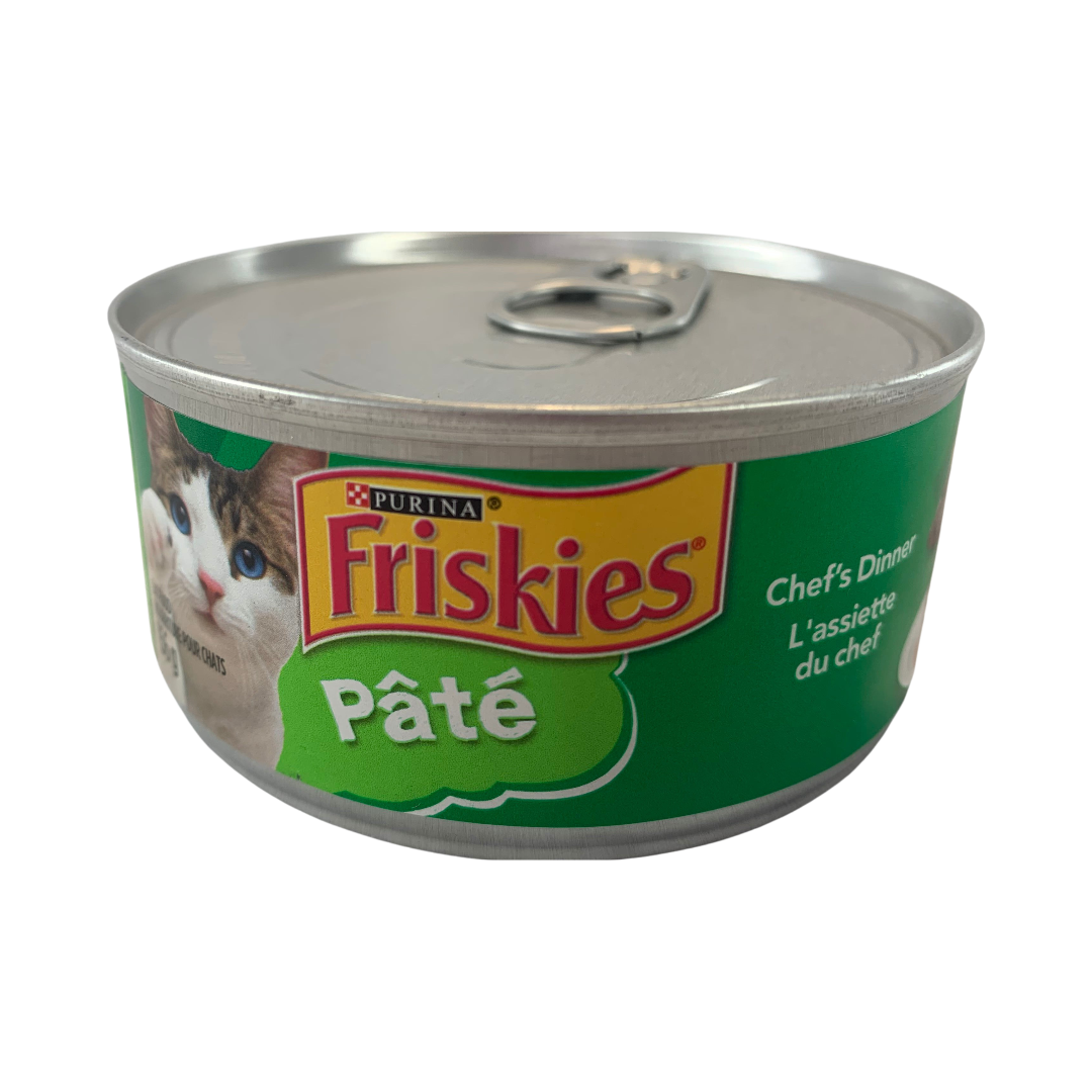 Friskies Chef Dinner Pate 156g – Aiton Drug Co