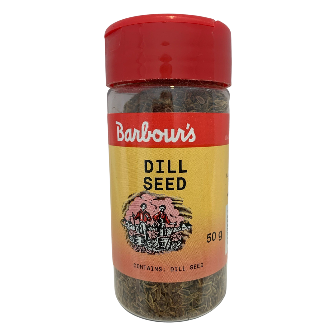 Barbour's Dill Seed 57 g