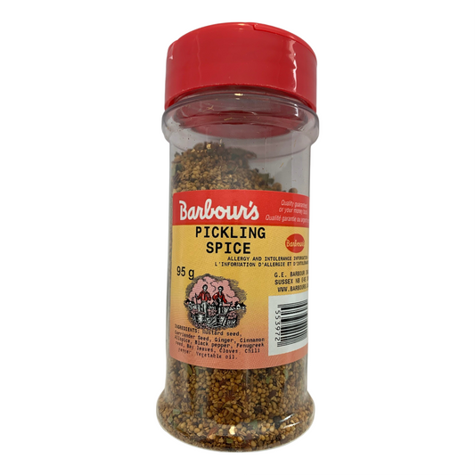 Barbour's Pickling Spice 95g