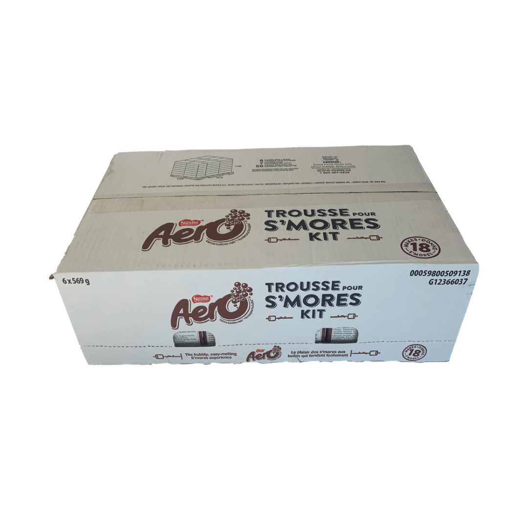 Aero S'Mores Kit 515g